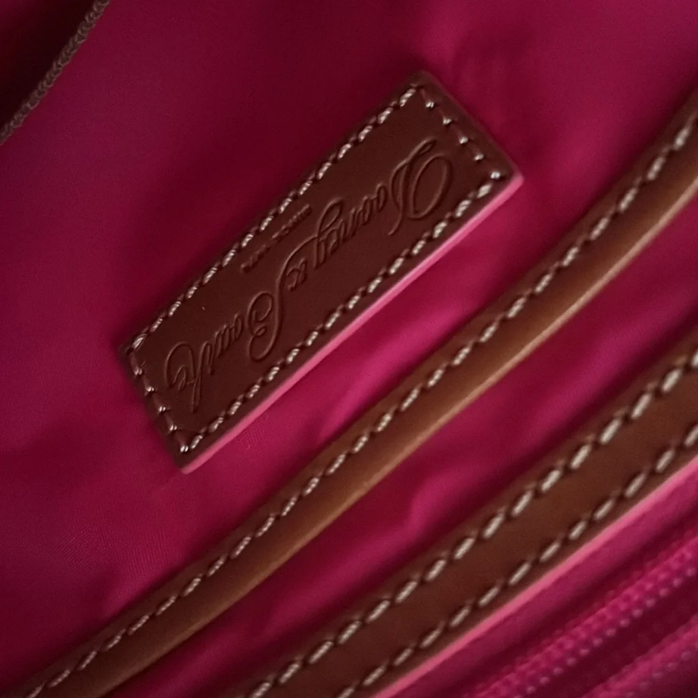 Dooney & Bourke x Disney Minnie Mouse Crossbody - Picture 4 of 8